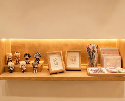 Keepsake display review