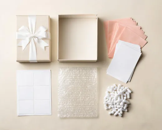 Packaging review