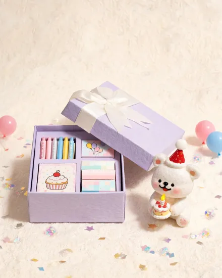 Birthday gifts