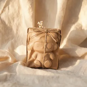 Gift lookbook wrapped collectible figurine