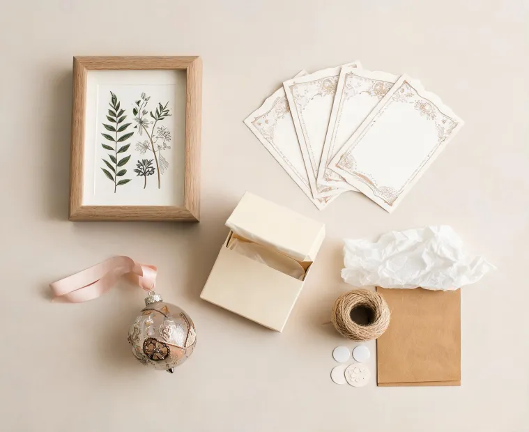 Gift service samples